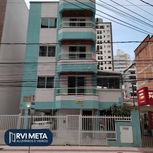 Serviço realizado pela RVI Meta Alumínios e Vidros